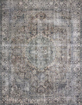 Loloi II Layla LAY-06 Taupe/Stone Area Rug Loloi II Layla LAY-06 Taupe/Stone Area Rug