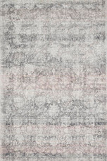Loloi Rumi RUM-01 Pewter Area Rug Loloi Rumi RUM-01 Pewter Area Rug