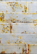 Grunge Oxid 3" X 12" Ceramic Wall Tile Grunge Oxid 3" X 12" Ceramic Wall Tile