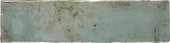 Grunge Aqua 3" X 12" Ceramic Wall Tile Grunge Aqua 3" X 12" Ceramic Wall Tile
