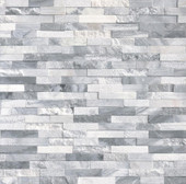 Rockmount Alaska Gray 6" X 24" Multi Ledger Panel Rockmount Alaska Gray 6" X 24" Multi Ledger Panel