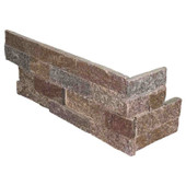 Rockmount Amber Falls 6" X 18" Ledger Panel Corner Rockmount Amber Falls 6" X 18" Ledger Panel Corner