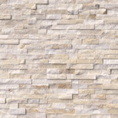 Rockmount Arctic Golden 6" X 24" Ledger Panel Rockmount Arctic Golden 6" X 24" Ledger Panel