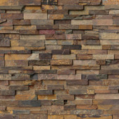 Rockmount California Gold 6" X 24" Ledger Panel Rockmount California Gold 6" X 24" Ledger Panel