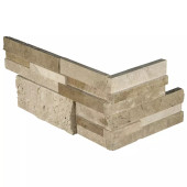 Rockmount Casa Blend 6" X 12" 3D Multi Ledger Panel Corner Rockmount Casa Blend 6" X 12" 3D Multi Ledger Panel Corner