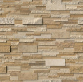 Rockmount Casa Blend 6" X 24" 3D Multi Ledger Panel Rockmount Casa Blend 6" X 24" 3D Multi Ledger Panel