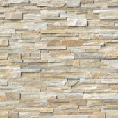 Rockmount Golden Honey 6" X 24" Ledger Panel Rockmount Golden Honey 6" X 24" Ledger Panel