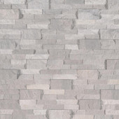 Rockmount Iceland Gray 6" X 24" Ledger Panel Rockmount Iceland Gray 6" X 24" Ledger Panel