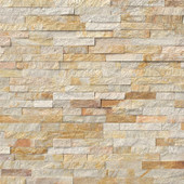 Rockmount Sparkling Autumn 6" X 24" Ledger Panel