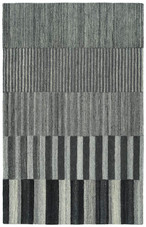 Kaleen Alzada ALZ01-38 Charcoal Area Rug Kaleen Alzada ALZ01-38 Charcoal Area Rug