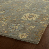 Kaleen Amaranta AMA03-107 Mushroom Area Rug Corner Kaleen Amaranta AMA03-107 Mushroom Area Rug Corner