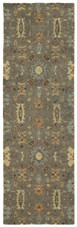 Kaleen Amaranta AMA03-107 Mushroom Runner Area Rug Kaleen Amaranta AMA03-107 Mushroom Runner Area Rug
