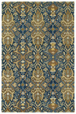 Kaleen Amaranta AMA06-22 Navy Area Rug Kaleen Amaranta AMA06-22 Navy Area Rug