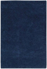 Nourison Amore Shag AMOR1 Ink Area Rug Nourison Amore Shag AMOR1 Ink Area Rug