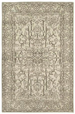 Kaleen Herrera HRA04-03 Beige Area Rug Kaleen Herrera HRA04-03 Beige Area Rug