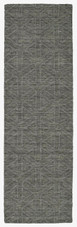 Kaleen Imprints Modern IPM08-38 Charcoal Runner Area Rug