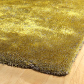 Kaleen Its So Fabulous ISF01-96 Lime Green Area Rug Corner Kaleen Its So Fabulous ISF01-96 Lime Green Area Rug Corner