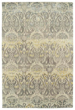 Kaleen Mercery MER01-75 Grey Area Rug Kaleen Mercery MER01-75 Grey Area Rug