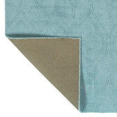 Kaleen Minkah MKH01-56 Spa Area Rug Backing Kaleen Minkah MKH01-56 Spa Area Rug Backing
