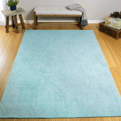 Kaleen Minkah MKH01-56 Spa Area Rug Room Scene Kaleen Minkah MKH01-56 Spa Area Rug Room Scene