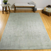 Kaleen Minkah MKH02-77 Silver Area Rug Room Scene Kaleen Minkah MKH02-77 Silver Area Rug Room Scene