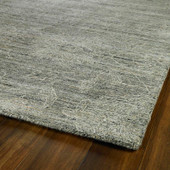 Kaleen Palladian PDN01-103 Slate Area Rug Corner Kaleen Palladian PDN01-103 Slate Area Rug Corner