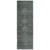 Kaleen Palladian PDN02-38 Charcoal Runner Area Rug Kaleen Palladian PDN02-38 Charcoal Runner Area Rug