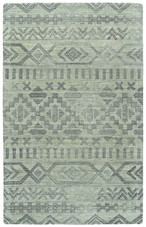 Kaleen Palladian PDN04-77 Silver Area Rug Kaleen Palladian PDN04-77 Silver Area Rug