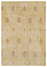 Kaleen Restoration RES01-05 Gold Area Rug Kaleen Restoration RES01-05 Gold Area Rug