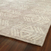 Kaleen Solitaire SOL14-64 Mink Area Rug Corner Kaleen Solitaire SOL14-64 Mink Area Rug Corner