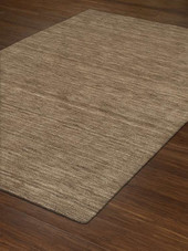Rafia RF100 Taupe Area Rug by Dalyn on Floor Rafia RF100 Taupe Area Rug by Dalyn on Floor