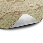 Kaleen Weathered WTR02-50 Green Area Rug Backing Kaleen Weathered WTR02-50 Green Area Rug Backing