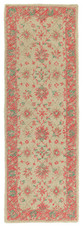 Kaleen Weathered WTR06-36 Watermelon Runner Area Rug Kaleen Weathered WTR06-36 Watermelon Runner Area Rug