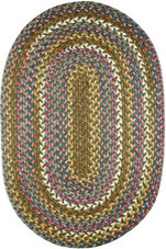 Rhody Rug Country Jewel CJ25 Emerald Oval Area Rug Rhody Rug Country Jewel CJ25 Emerald Oval Area Rug