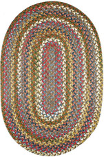 Rhody Rug Country Jewel CJ35 Bronze Oval Area Rug Rhody Rug Country Jewel CJ35 Bronze Oval Area Rug