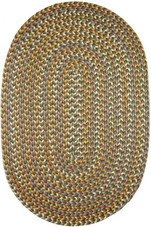 Rhody Rug Cypress CY27 Dk. Taupe Oval Area Rug Rhody Rug Cypress CY27 Dk. Taupe Oval Area Rug