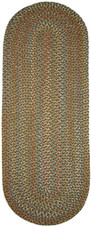 Rhody Rug Cypress CY27 Dk. Taupe Runner Area Rug Rhody Rug Cypress CY27 Dk. Taupe Runner Area Rug