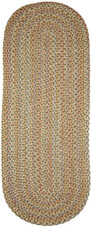 Rhody Rug Cypress CY57 Earth Beige Runner Area Rug Rhody Rug Cypress CY57 Earth Beige Runner Area Rug