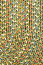 Rhody Rug Cypress CY67 Olive Area Rug Detail Rhody Rug Cypress CY67 Olive Area Rug Detail