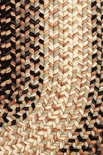 Rhody Rug Easy Living EL83 Charcoal Area Rug Detail