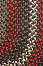 Rhody Rug Manhattan MA34 Velvet Area Rug Detail Rhody Rug Manhattan MA34 Velvet Area Rug Detail