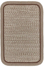 Rhody Rug Casual Comfort CC38 Mocha Oval Area Rug Rhody Rug Casual Comfort CC38 Mocha Oval Area Rug