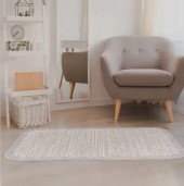 Rhody Rug Casual Comfort CC48 Silvermist Area Rug Room Scene Rhody Rug Casual Comfort CC48 Silvermist Area Rug Room Scene