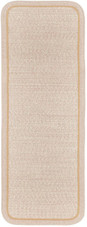 Rhody Rug Casual Comfort CC58 Sesame Runner Area Rug