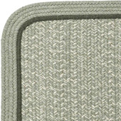 Rhody Rug Casual Comfort CC68 Mistletoe Area Rug Detail Rhody Rug Casual Comfort CC68 Mistletoe Area Rug Detail