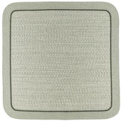 Rhody Rug Casual Comfort CC68 Mistletoe Square Area Rug Rhody Rug Casual Comfort CC68 Mistletoe Square Area Rug