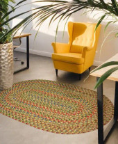 Rhody Rug Katie KA53 Camel Multi Area Rug Room Scene Rhody Rug Katie KA53 Camel Multi Area Rug Room Scene