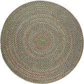 Rhody Rug Katie KA63 Sage Multi Round Area Rug Rhody Rug Katie KA63 Sage Multi Round Area Rug