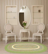 Rhody Rug Kids Isle KI44 Lime Area Rug Room Scene Rhody Rug Kids Isle KI44 Lime Area Rug Room Scene