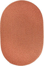 Rhody Rug Poly Solids S019 Almond Oval Area Rug Rhody Rug Poly Solids S019 Almond Oval Area Rug